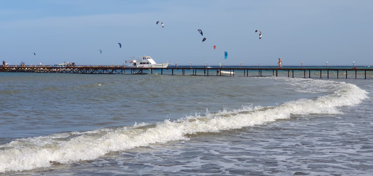 Strand Three Corners Equinox Beach Resort
