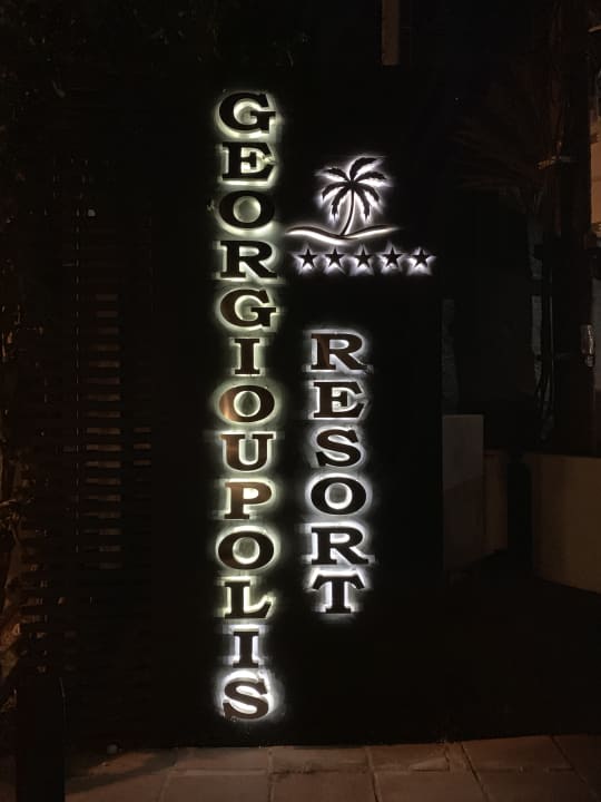 Sonstiges HARPIN Georgioupolis Resort Aquapark & SPA