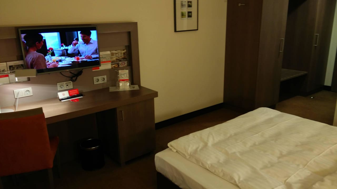 Pokój IntercityHotel Berlin Airport Area North