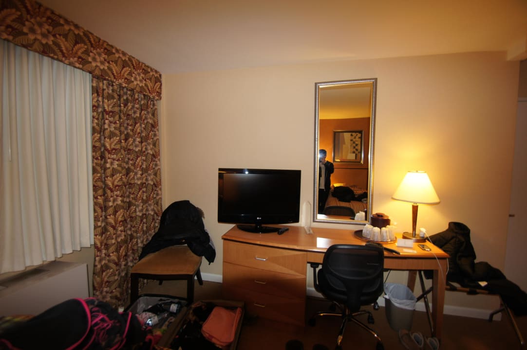 Zimmer The Skyline Hotel New York