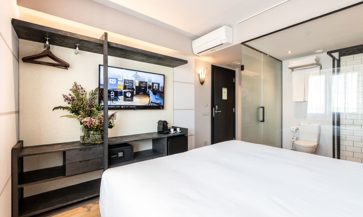 Zimmer Pestana Lisboa Vintage