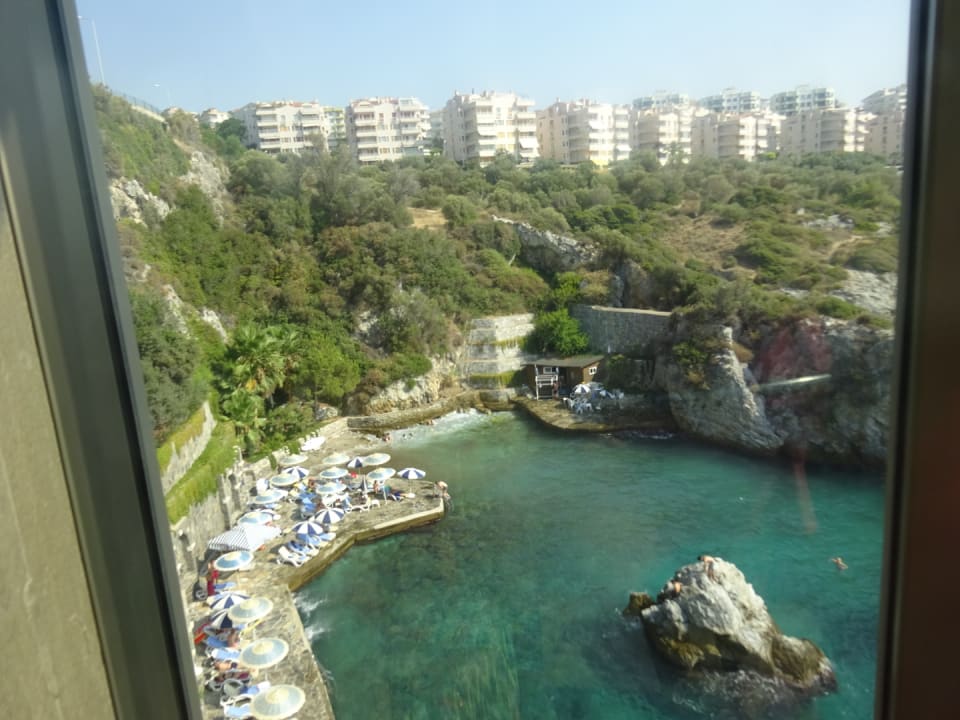 Ausblick Korumar Hotel De Luxe