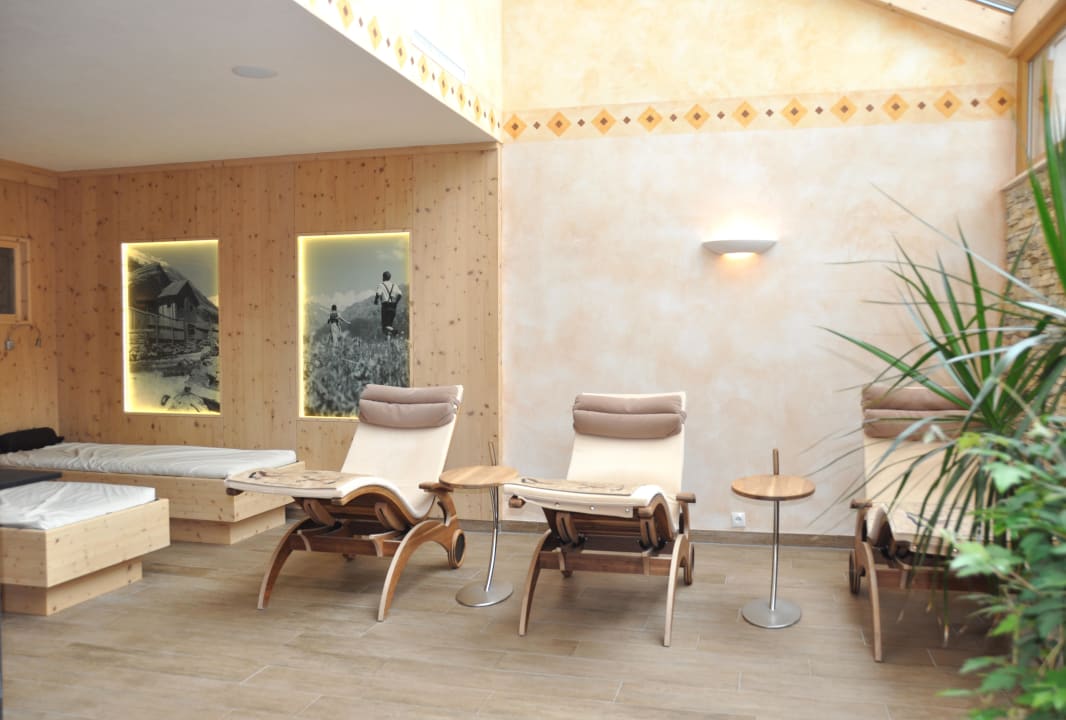 Ruheraum Hotel Tauferberg