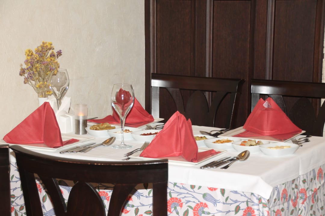 Gastro Melas Lara Hotel