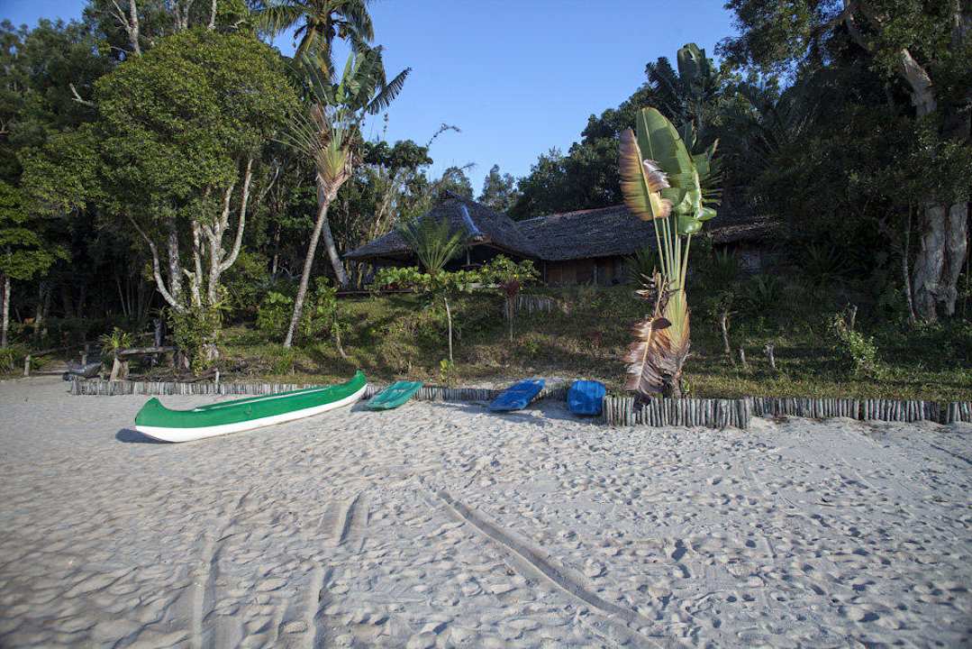 Kanus Bushhouse Lodge
