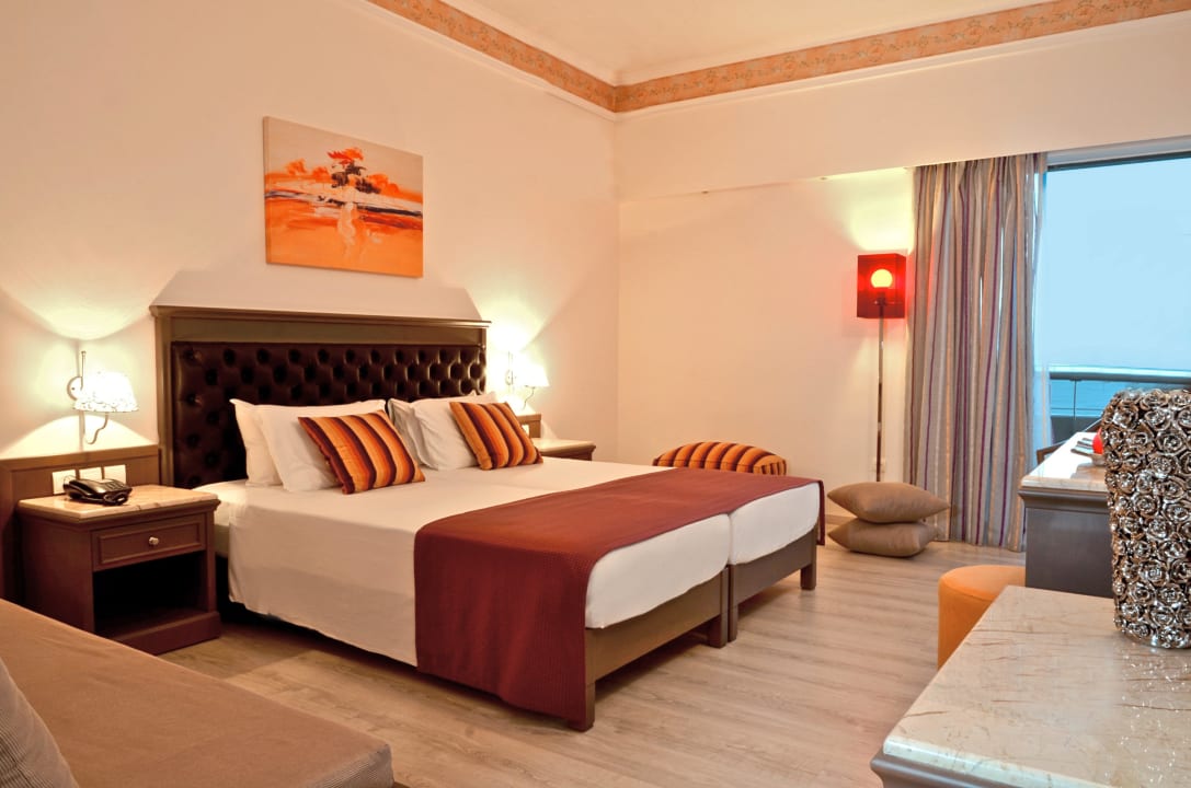 Double room Castello City Hotel