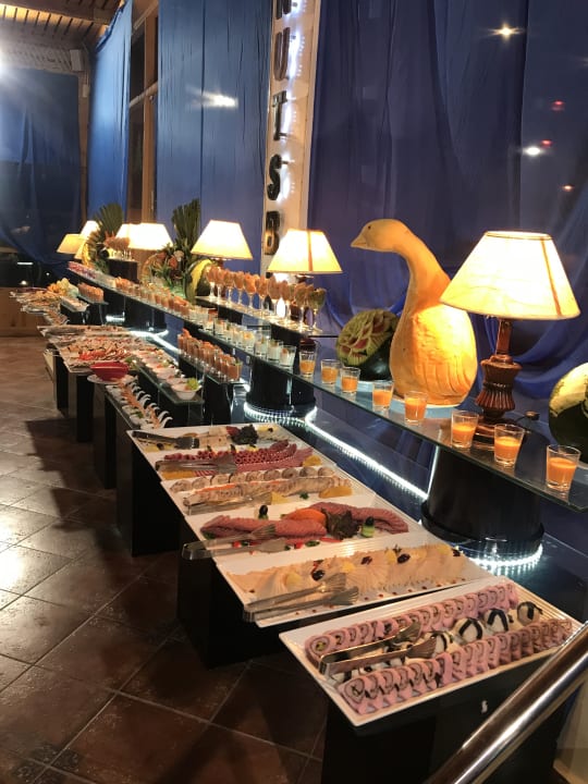 Gastro Three Corners Sea Beach Resort