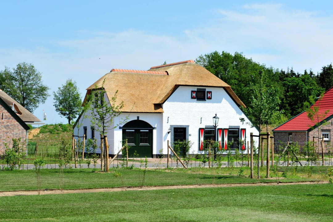 Bungalows in Bauernhäuser Stil Ferienpark Buitenhof De Leistert