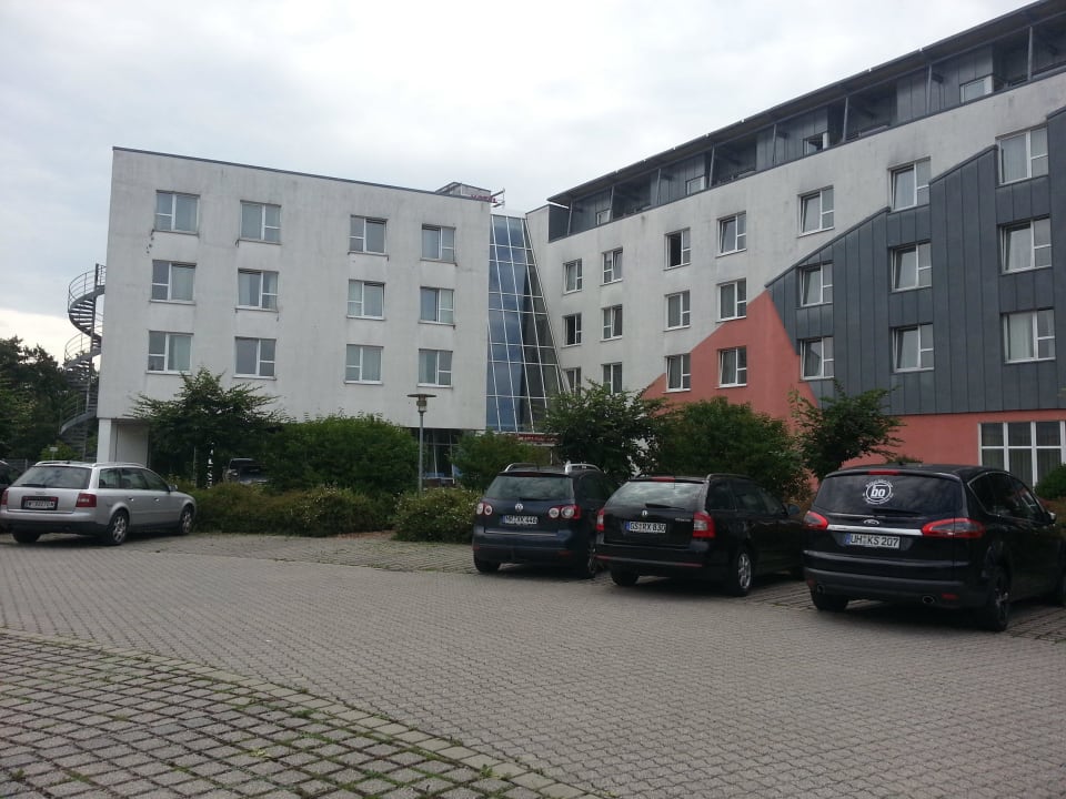 Wygląd zewnętrzny Vienna House Easy by Wyndham Landsberg