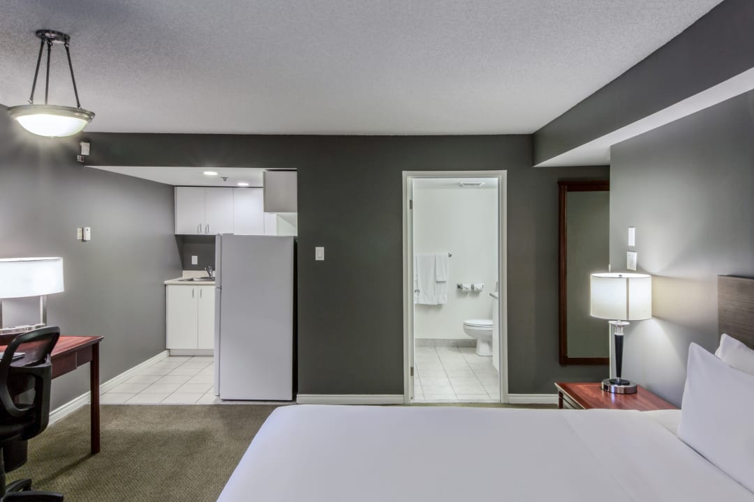 Zimmer Hotel Faubourg Montréal