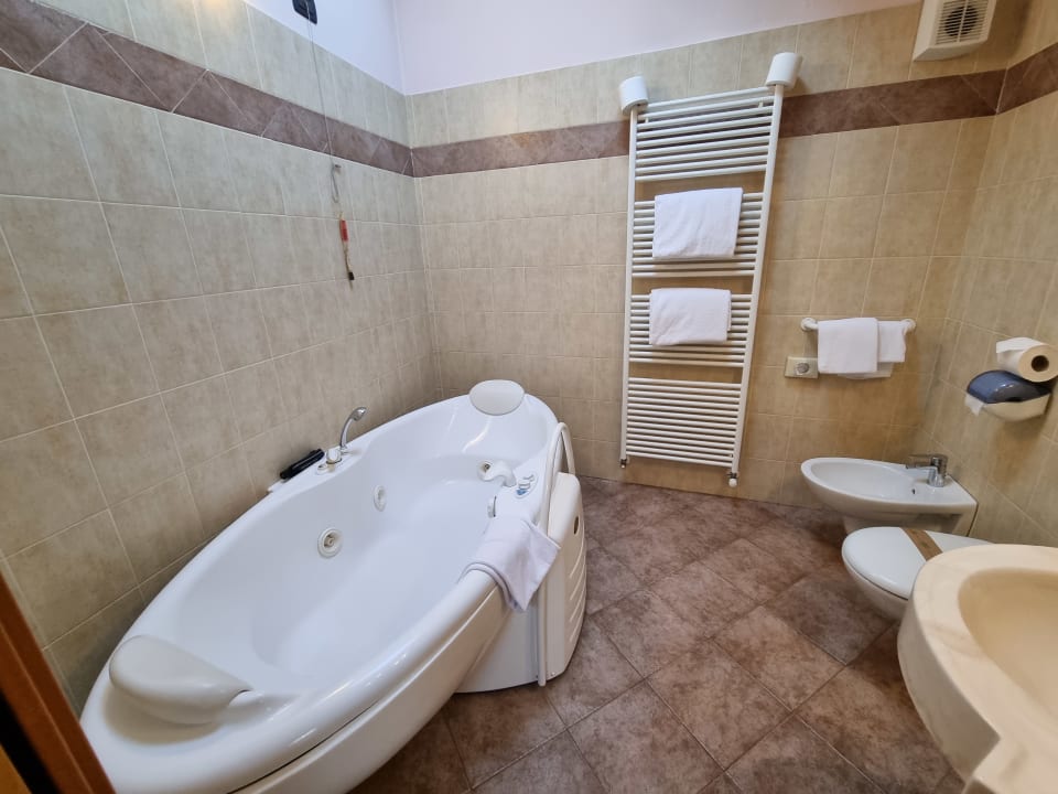 Zimmer Hotel Vittoria