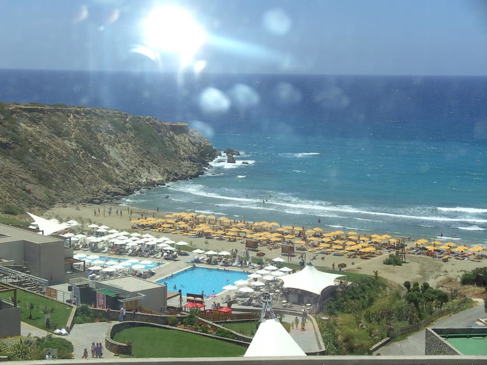 Hotel-Strand Atlantica Mikri Poli Crete