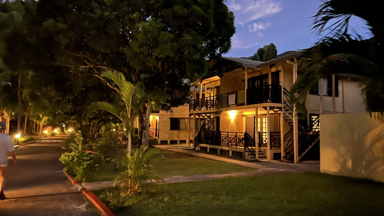 Außenansicht Berjaya Beau Vallon Bay Resort & Casino