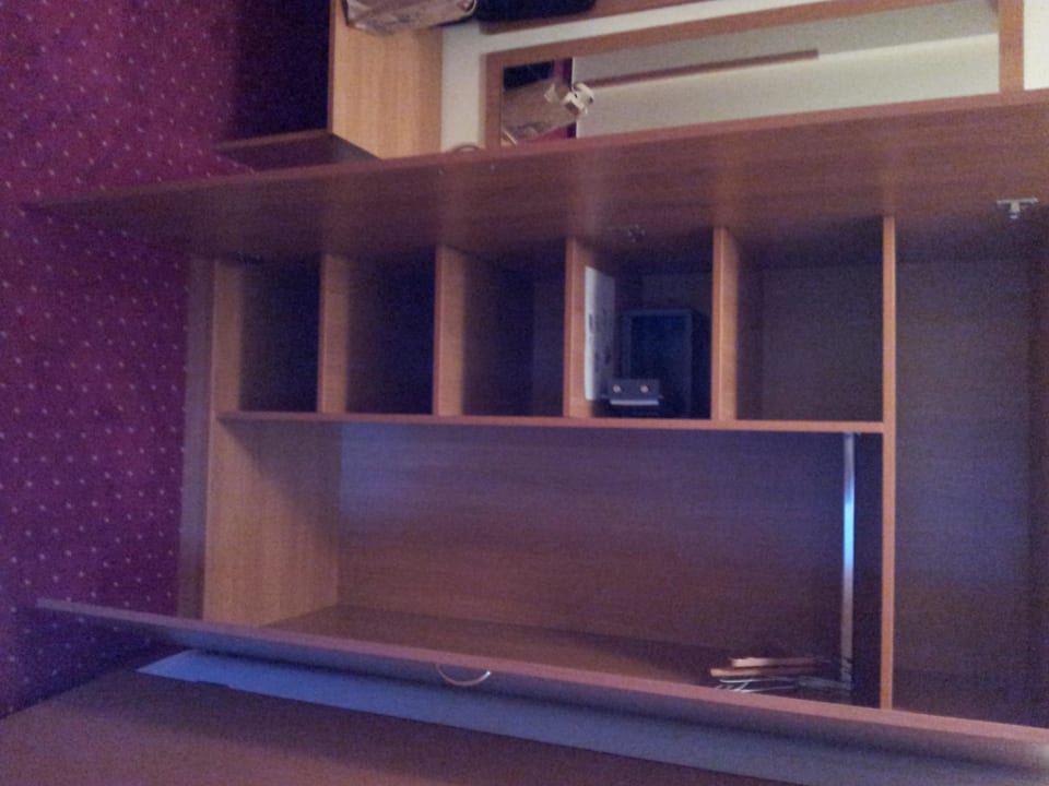 Schrank Hotel Franziskaner