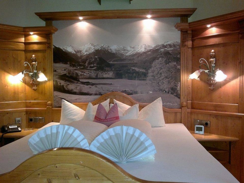 Unser Bett Parkhotel Burgmühle