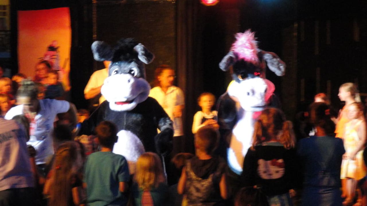 Maskottchen "Linda & Lindo" Lindos Princess Beach Resort & Spa