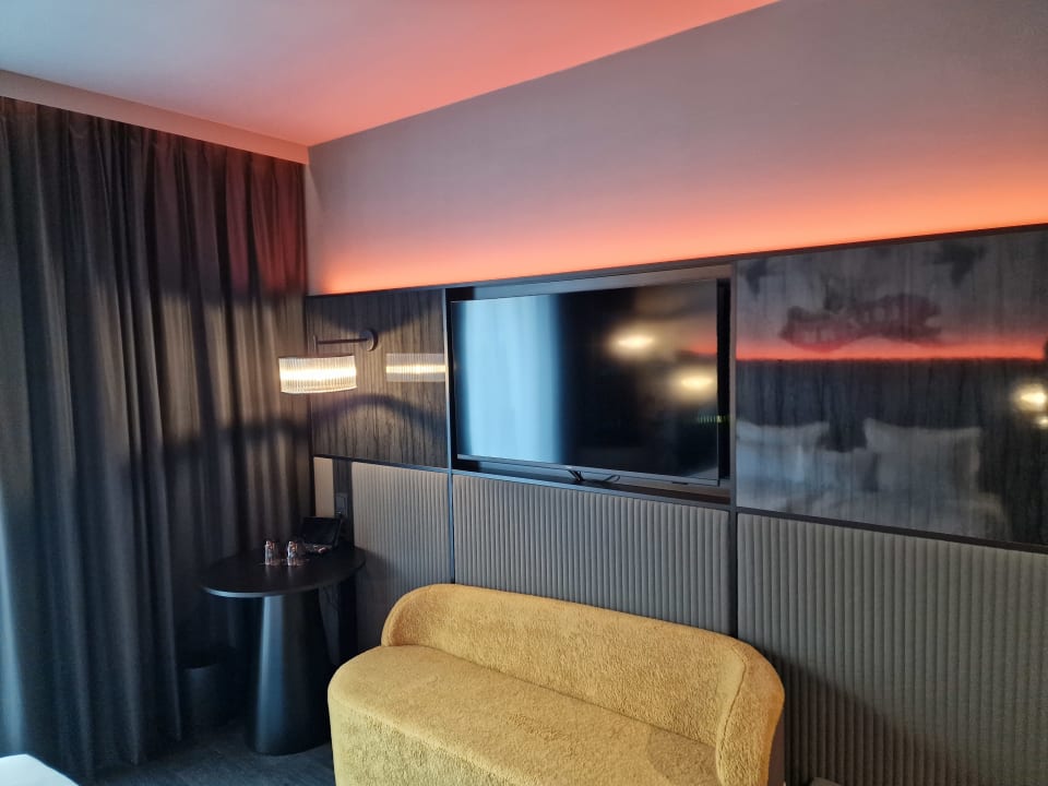 Zimmer NYX Hotel Hamburg