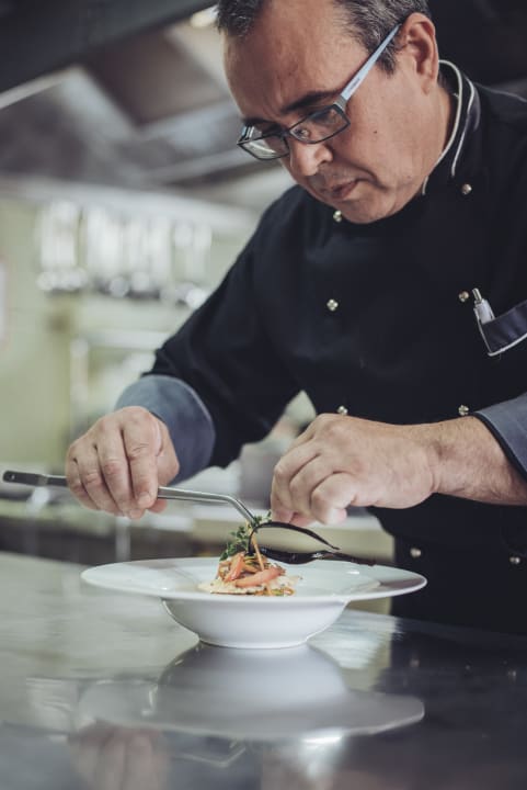 Restaurant Hotel Airone