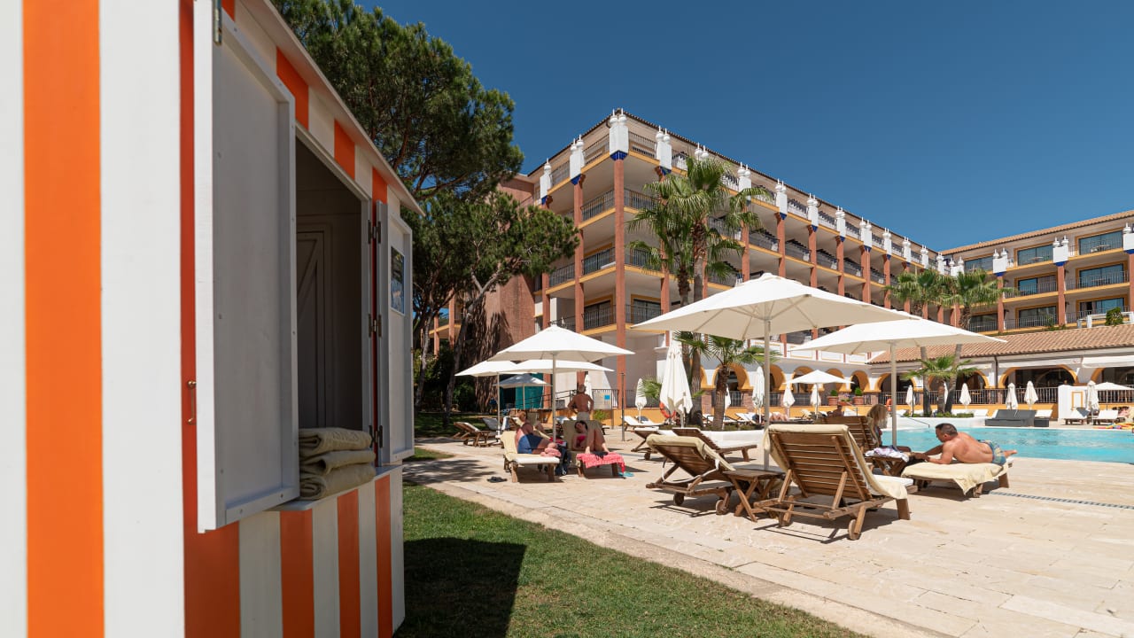 Pool TUI BLUE Isla Cristina Palace