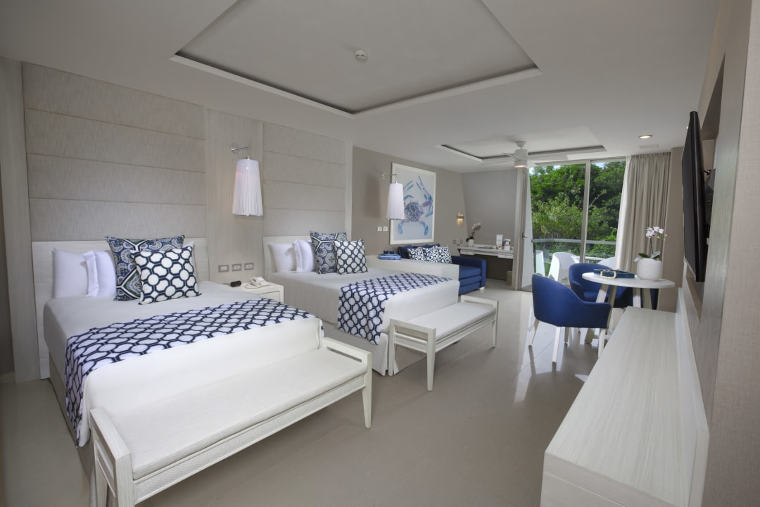 Zimmer Grand Sirenis Riviera Maya Resort & Spa