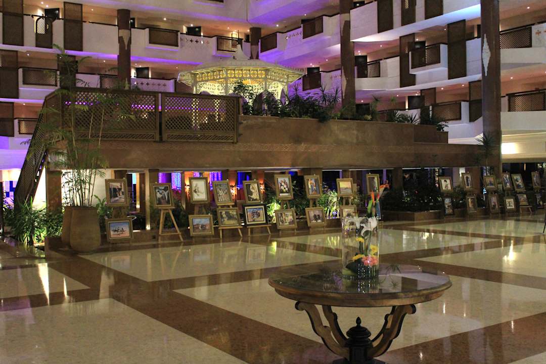 Sonstiges Atlas Amadil Beach Hotel