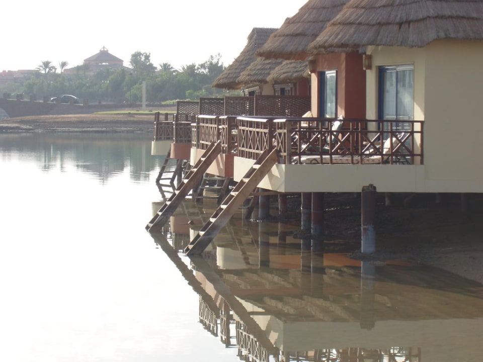 Lagunenbungalows Panorama Bungalows Resort El Gouna