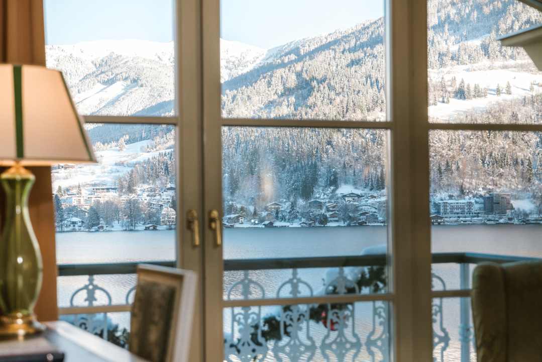 Zimmer Grand Hotel Zell am See