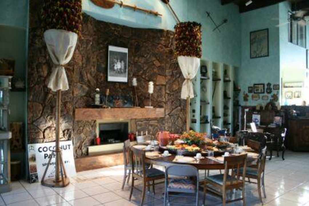 Frühstücksraum Hotel House of Fountains