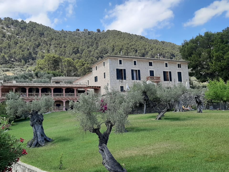 Außenansicht Finca Hotel & Spa Monnaber Nou