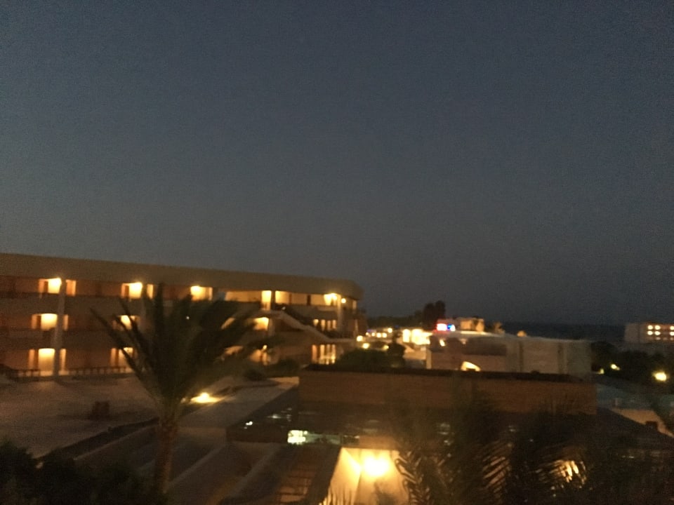 Außenansicht Pharaoh Azur Resort