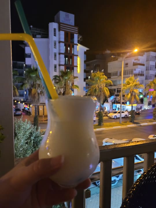 Ausblick Tac Premier Hotel & Spa
