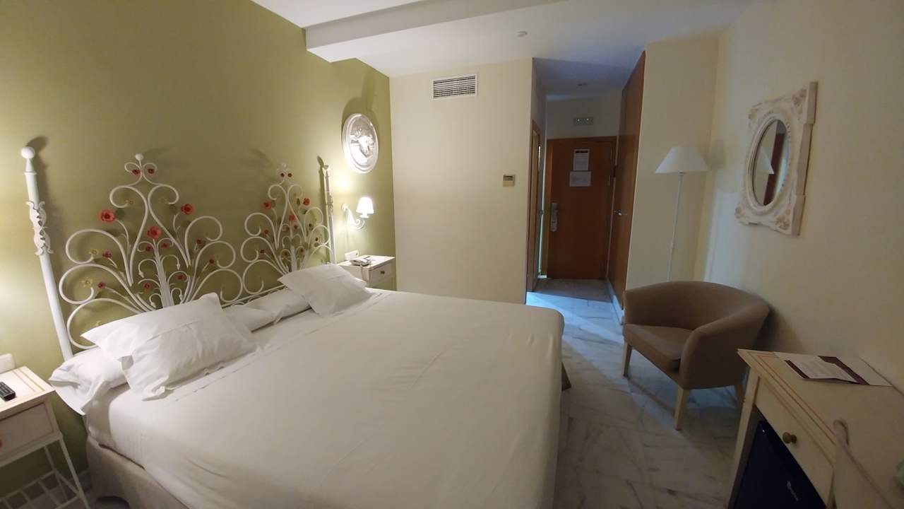 Zimmer Hotel Dona Manuela