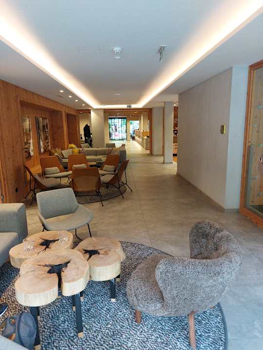 Lobby Hotel Tauernhof