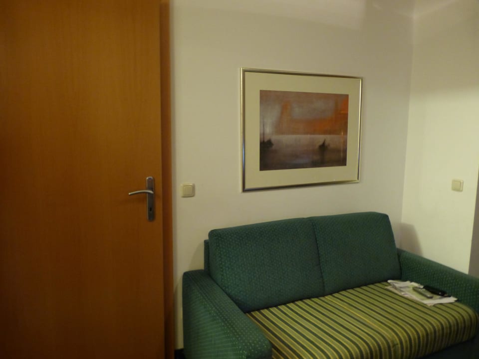 Wohnraum Hotel Der Schütthof