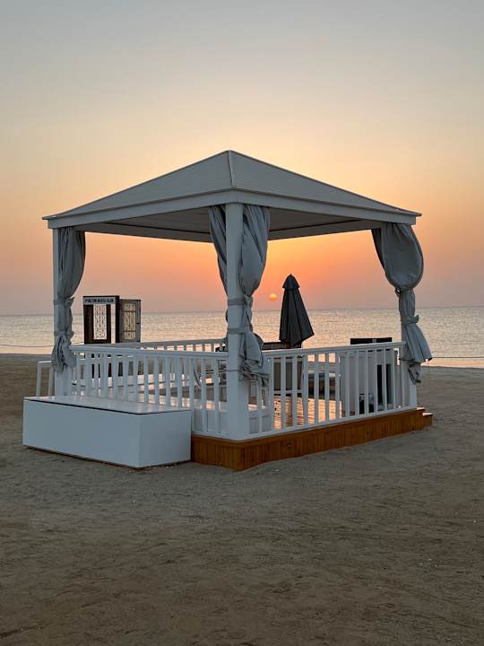 Außenansicht Hilton Marsa Alam Nubian Resort