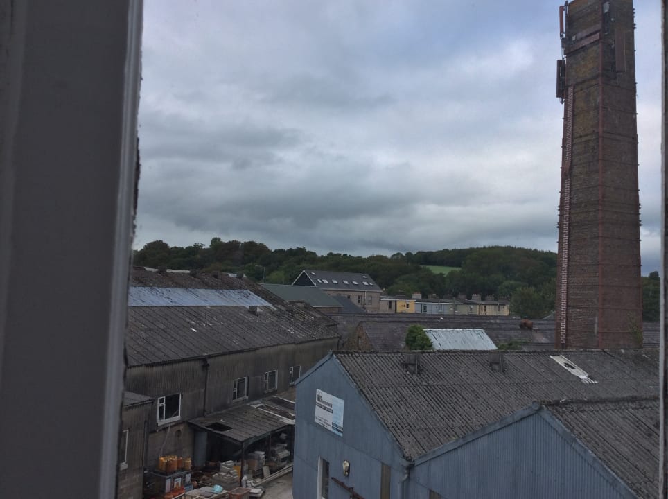 Ausblick Blarney Woollen Mills Hotel BW Signature Collection