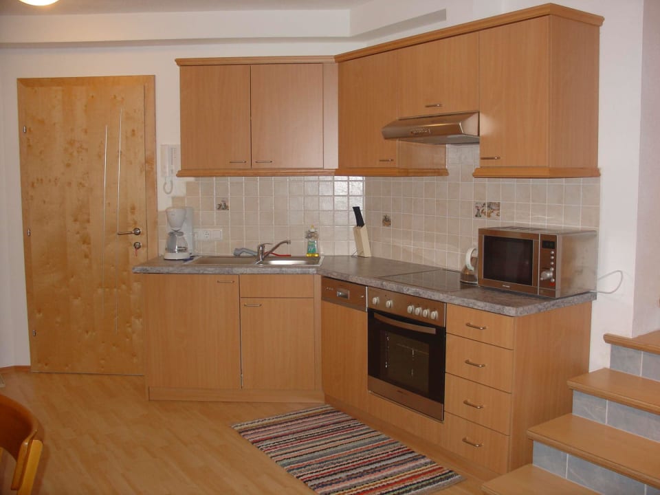 FW 1 Küche Haus Alpengruß