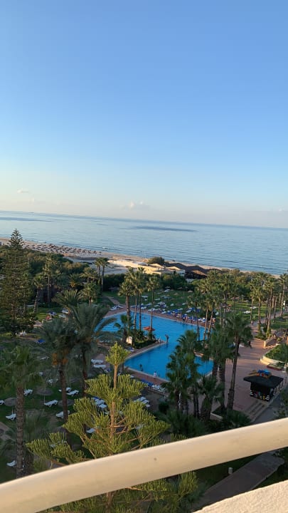 Ausblick Sahara Beach Aquapark & Resort