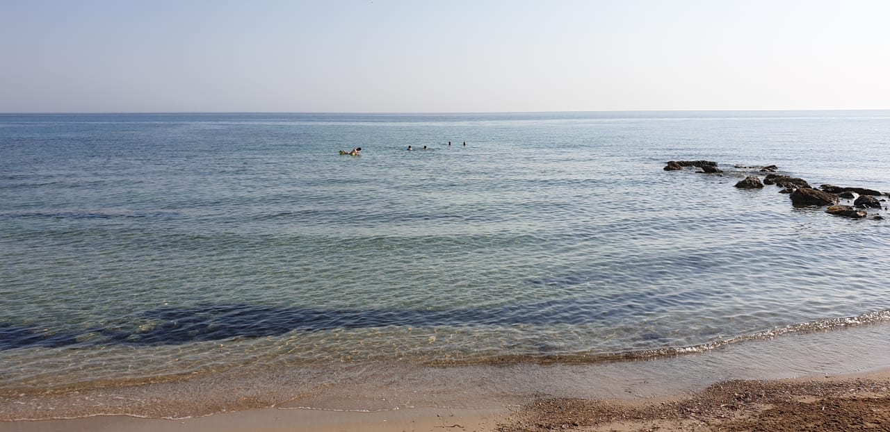 Strand TUI BLUE Caravel