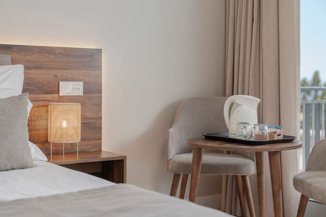 Zimmer Hotel Madeira Bright Star