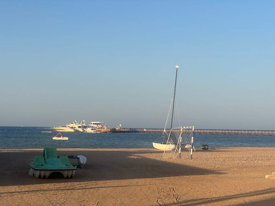 Strand Cleopatra Luxury Resort Makadi Bay