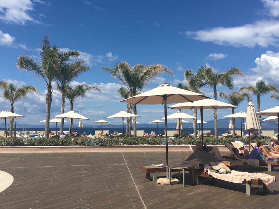 Pool Miraggio Thermal Spa Resort