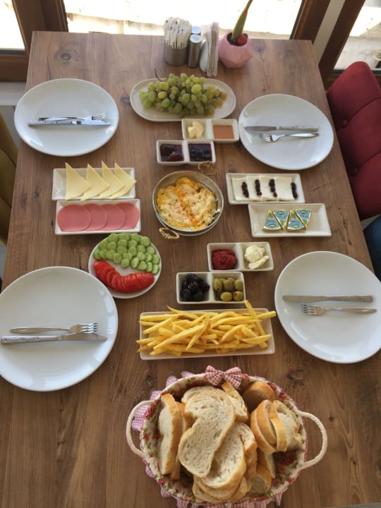 Gastro 7 Oda Kapadokya Cave House