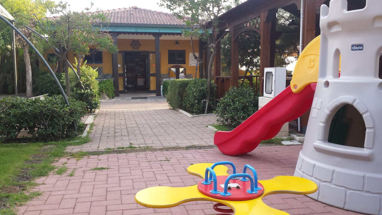 Außenansicht Villaggio Tramonto