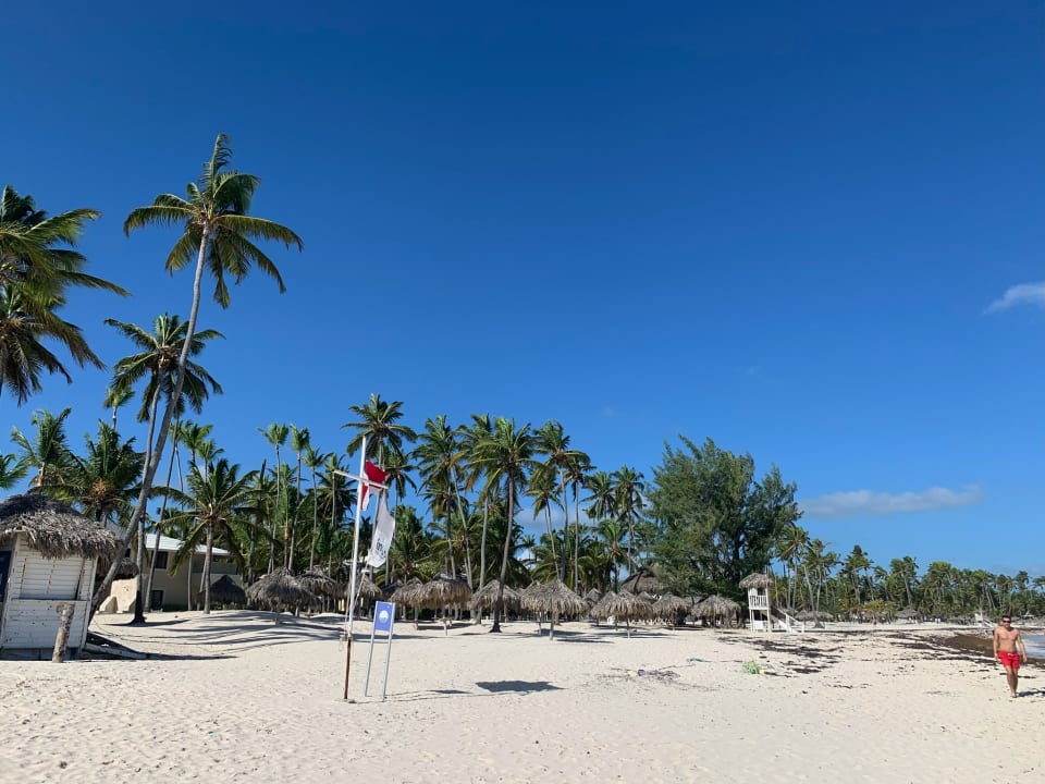 Strand Grand Bávaro Princess