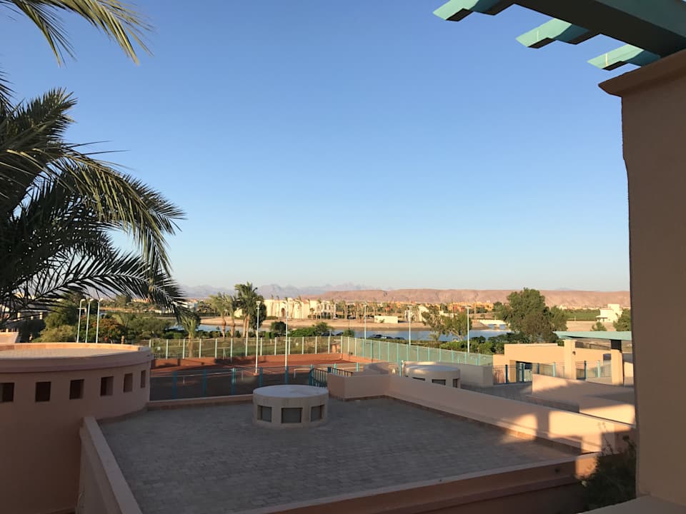 Ausblick Mövenpick Resort & Spa El Gouna
