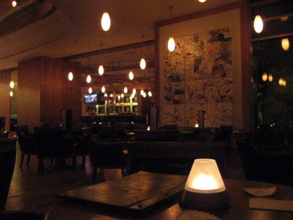 Wallstreetbar Gloria Serenity Resort