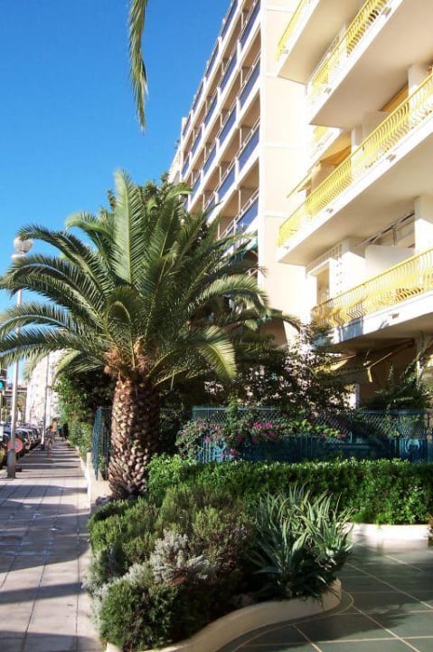 Das Hotel Adagio Nice Promenade Des Anglais