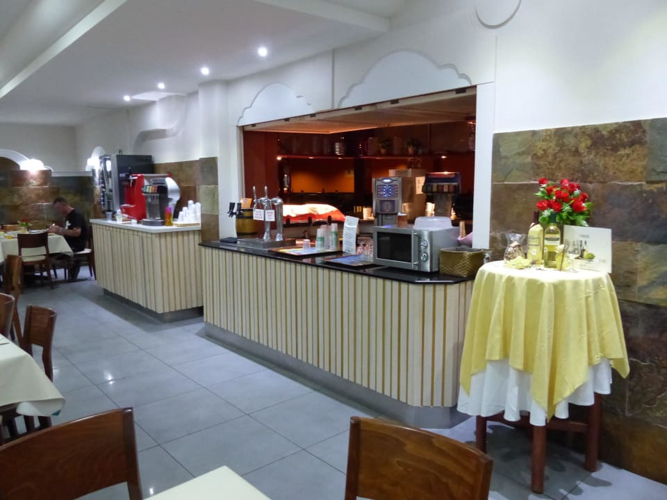 Getränkeausgabestelle Turbo Club