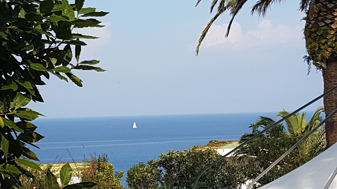 Gartenanlage Aldiana Club Rocca Nettuno Calabria